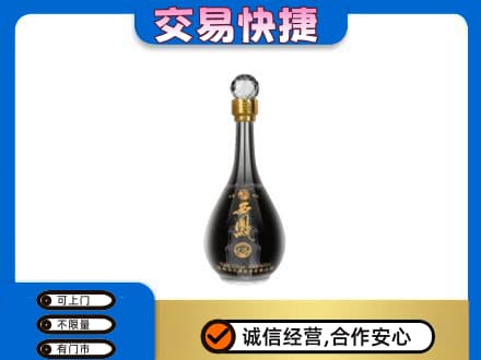 张掖高价回收老西凤酒